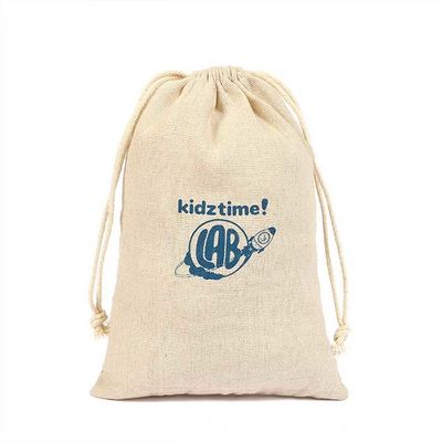 アゾの自由な通気性のドローストリング非編まれた袋の折りたたみは薄板になった