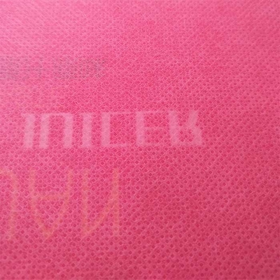 印刷されたポリプロピレンの昇進の非編まれた買い物袋の折り畳み式の再使用可能