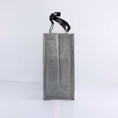 買物をする生物分解性のポリプロピレンによって編まれる袋は抵抗力がある縮める