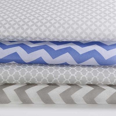 包装のための60cmのポリプロピレンの非編まれた印刷された生地