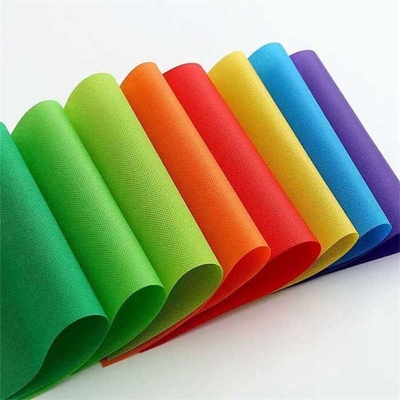 通気性の70cmの収縮の抵抗力がある非編まれた包装紙80gsm
