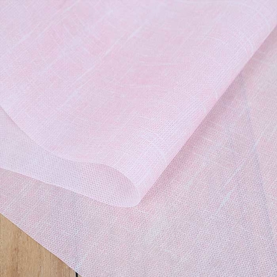 65cmの花を包むための非編まれたGeotextileの生地65gsm