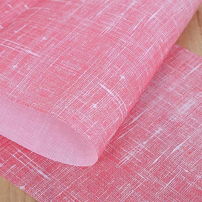 65cmの花を包むための非編まれたGeotextileの生地65gsm