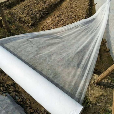 通気性の再生利用できる農業の非編まれた生地170cmの非編まれたポリプロピレン ロール